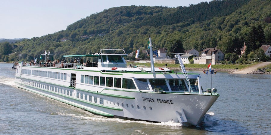New River Cruise Ships for 2017