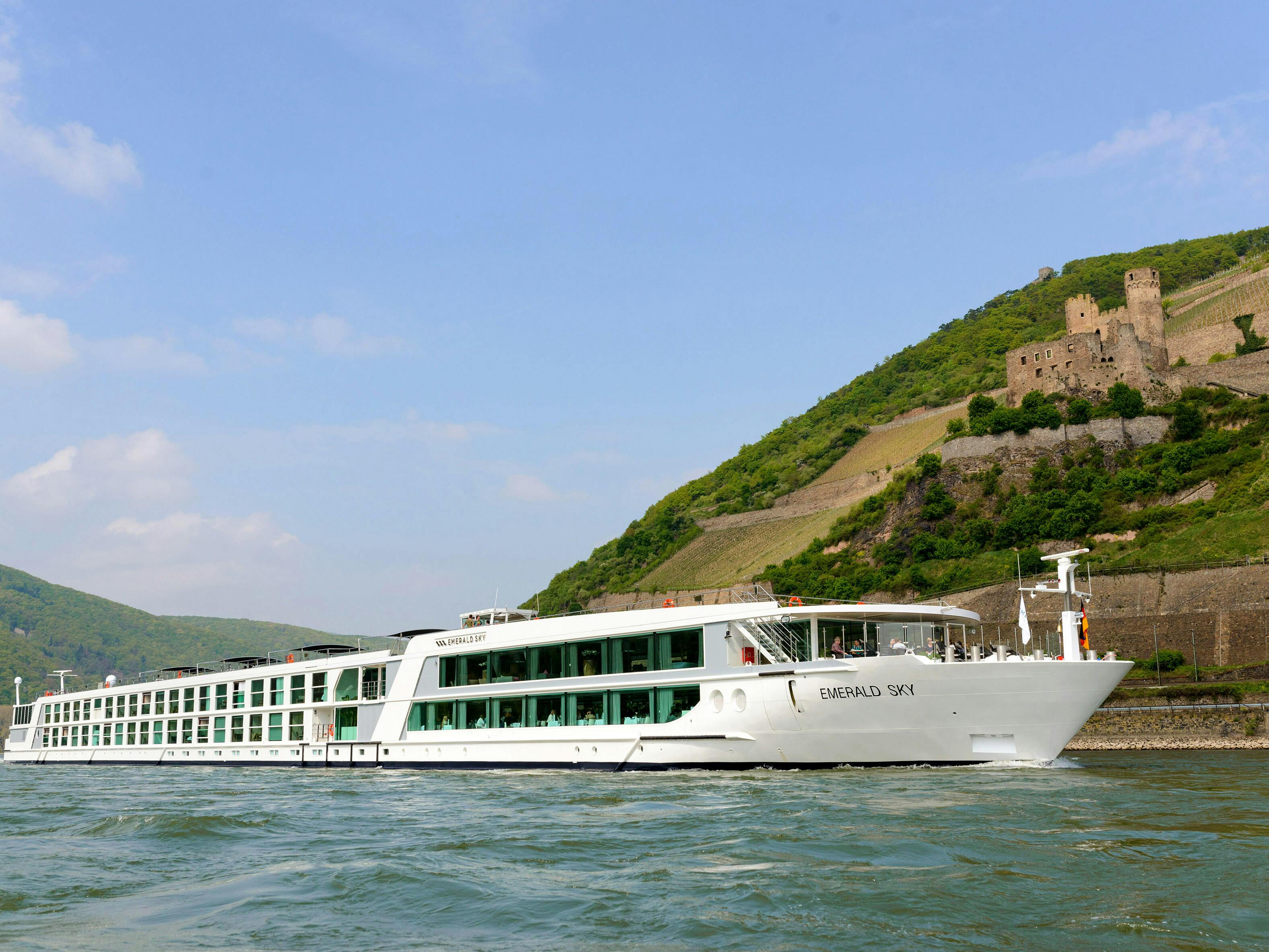emerald river cruise