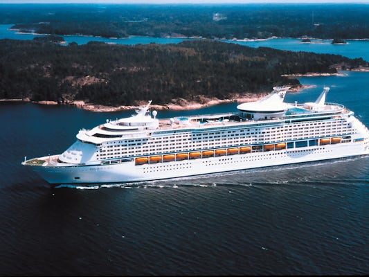 Explorer of the Seas Cruise - Ship Review - Photos & Departure Ports on