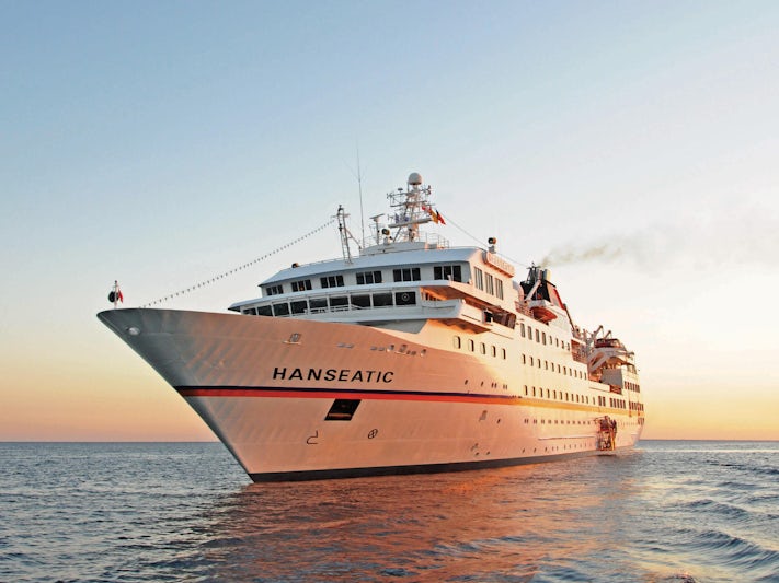 hanseatic cruise ship reviews