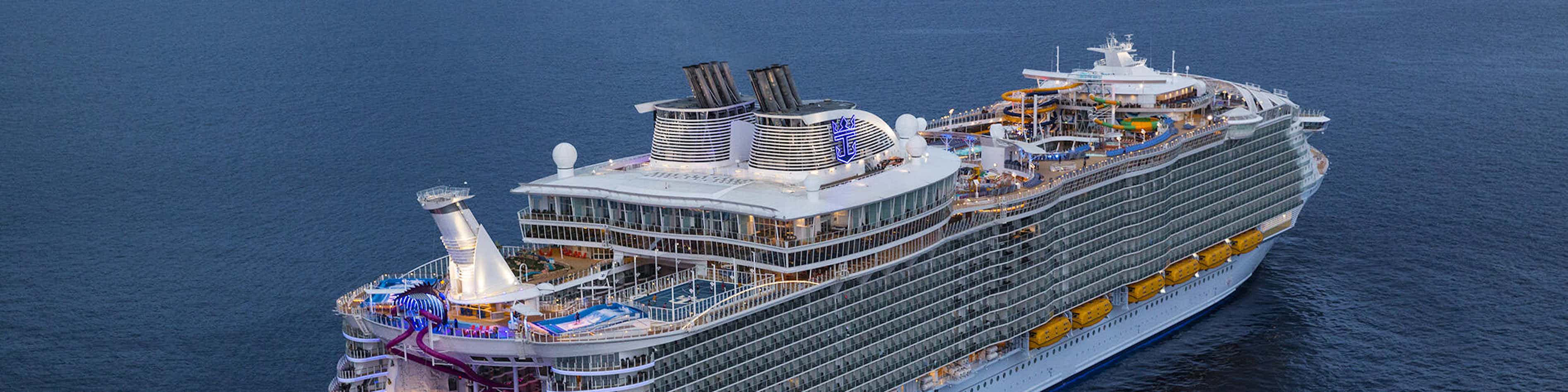 Wonder Of The Seas Itinerary, Current Position, Ship Review