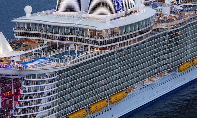 royal caribbean cruises from miami october 2023