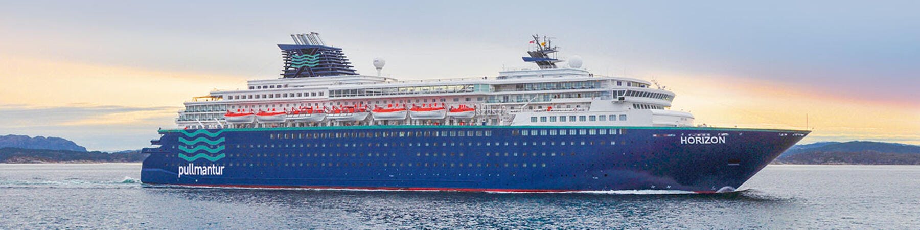 Pullmantur Horizon Cruise - Ship Review - Photos & Departure Ports on  Cruise Critic