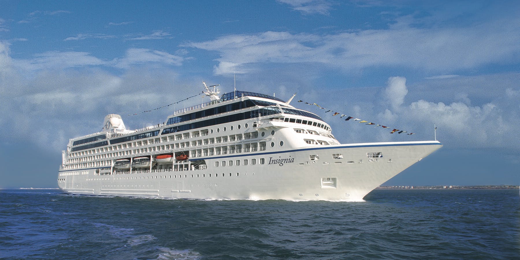 180-Day world cruise sells out in a single day