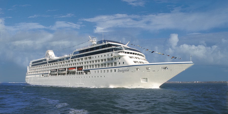 Oceania Insignia Cruise Ship Emerges From Major Renovation 