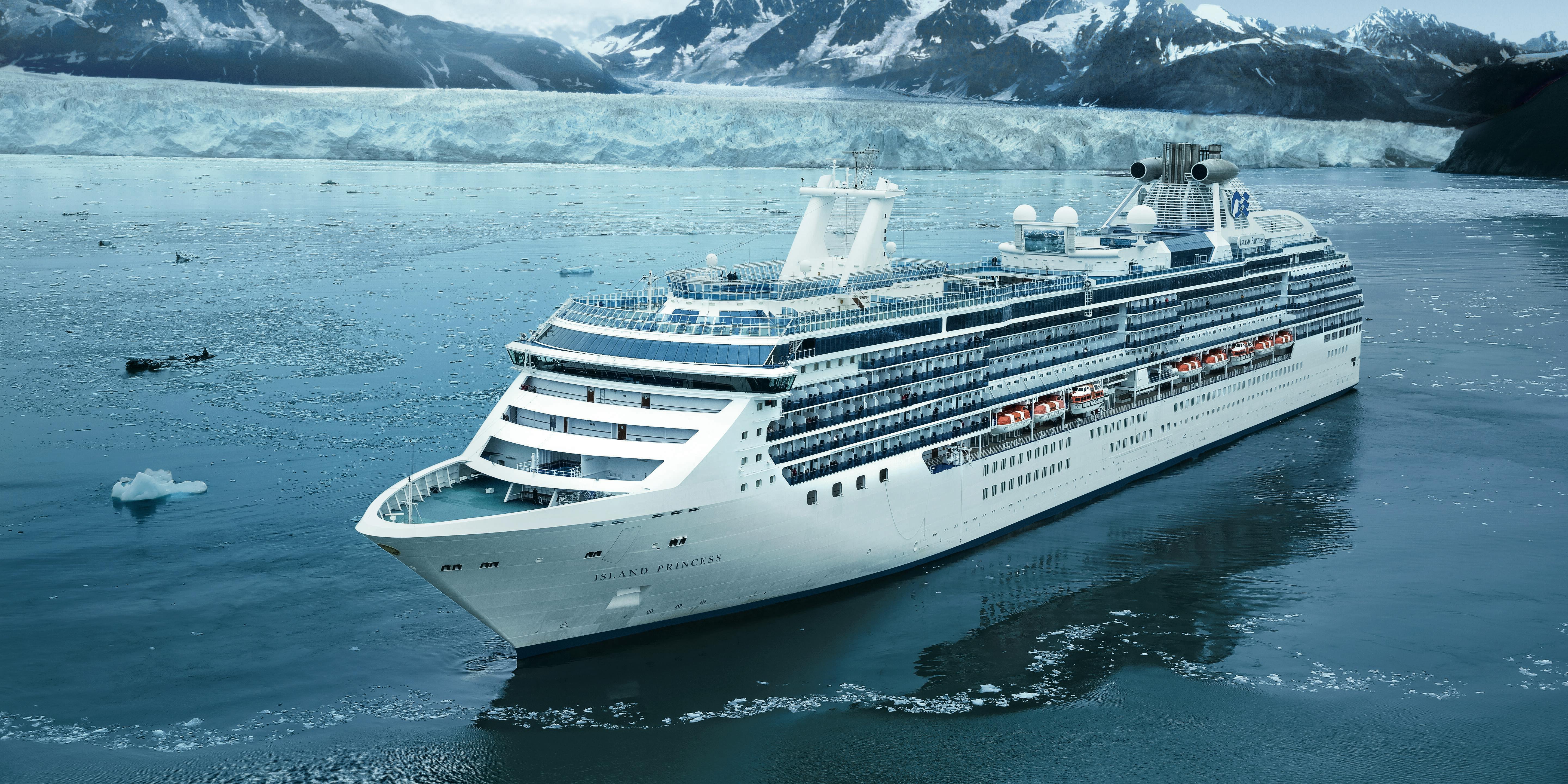 Princess announces new, six-continent 111-day world cruise