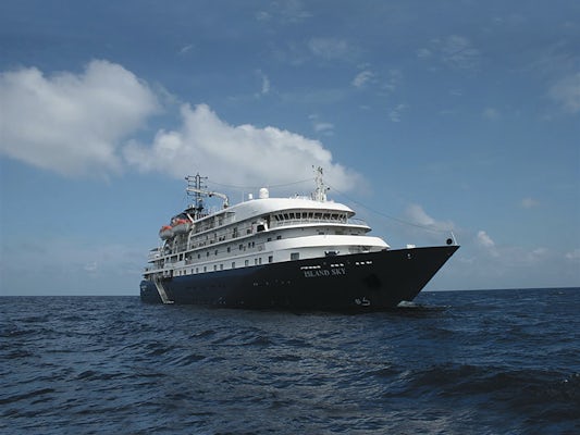 noble caledonia norway cruise