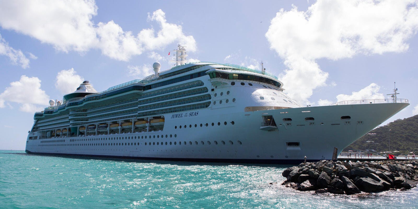 Jewel of the Seas