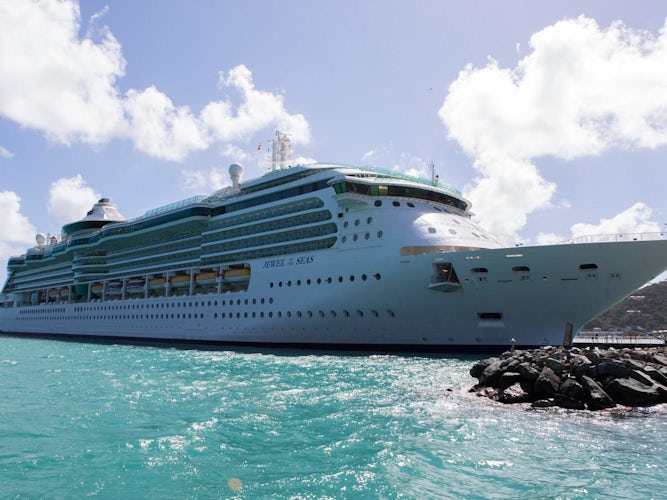 Royal Caribbean Jewel of the Seas Cruises to Europe (2022 & 2023) on