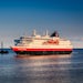 Hurtigruten Kong Harald Cruises to Europe
