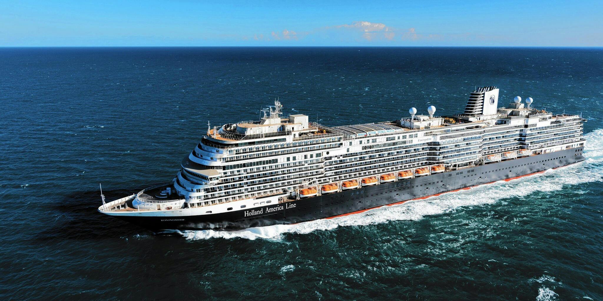 Holland America's Pinnacle-Class Ships