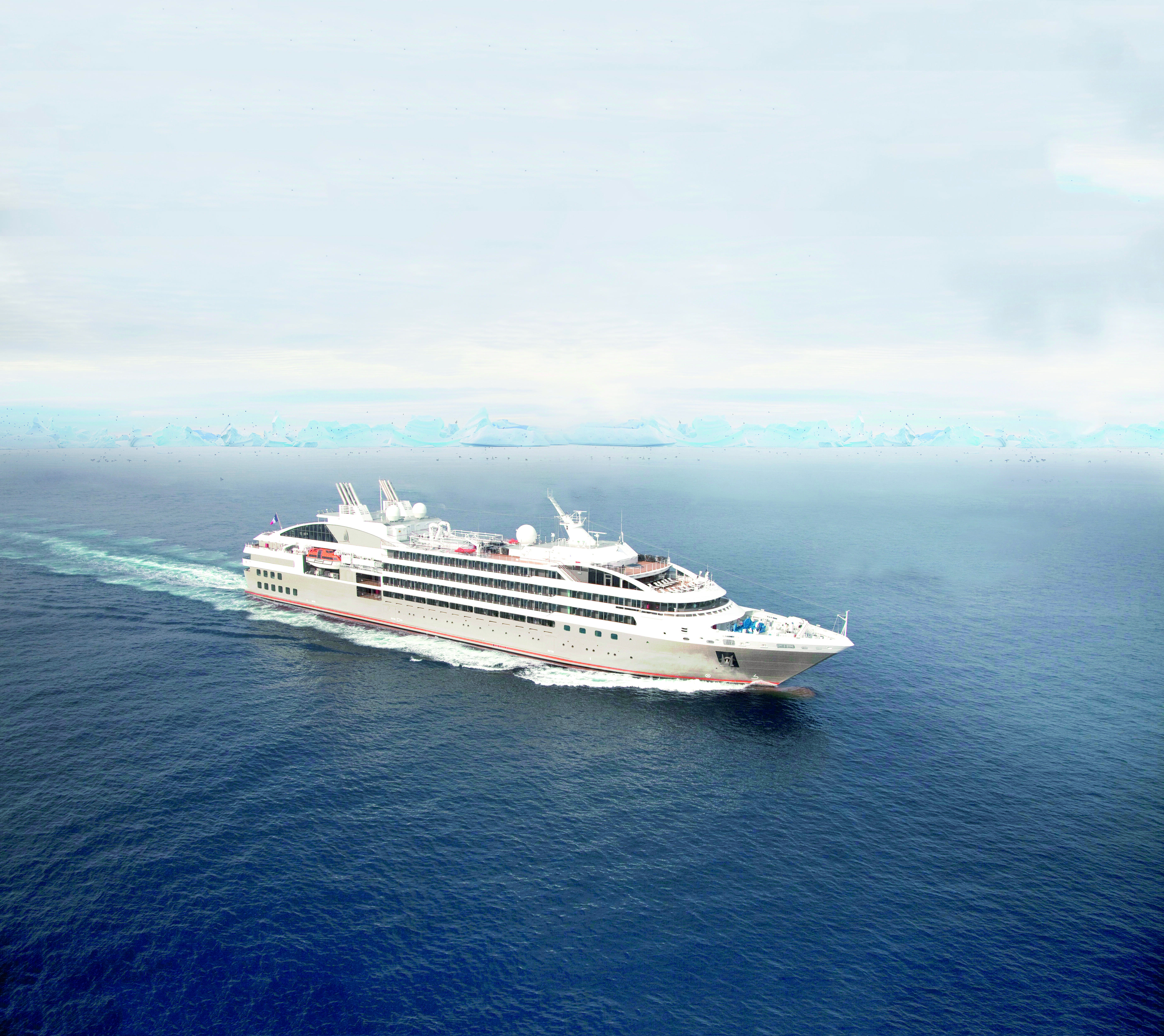 Le Lyrial (Photo: Ponant Cruises) 