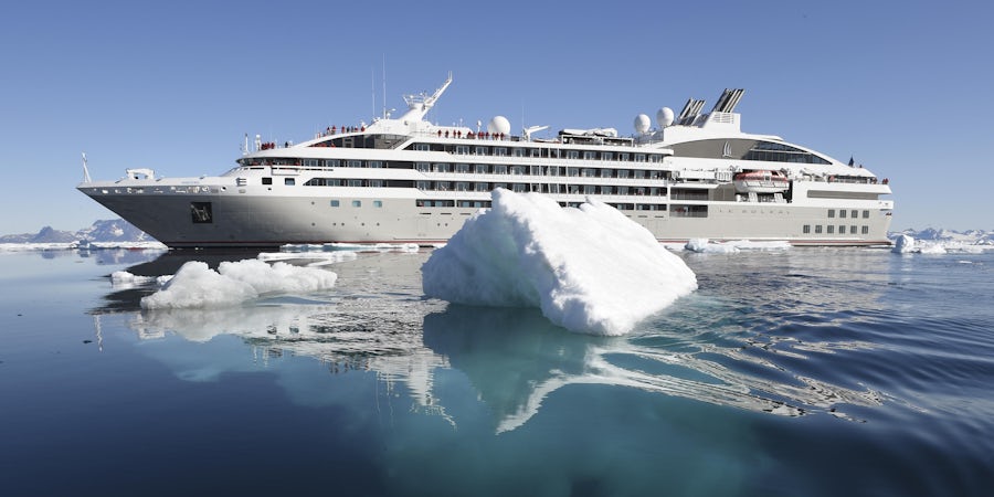 Ponant Expedition Cruise Ship Temporarily Removed from Service for Repairs 