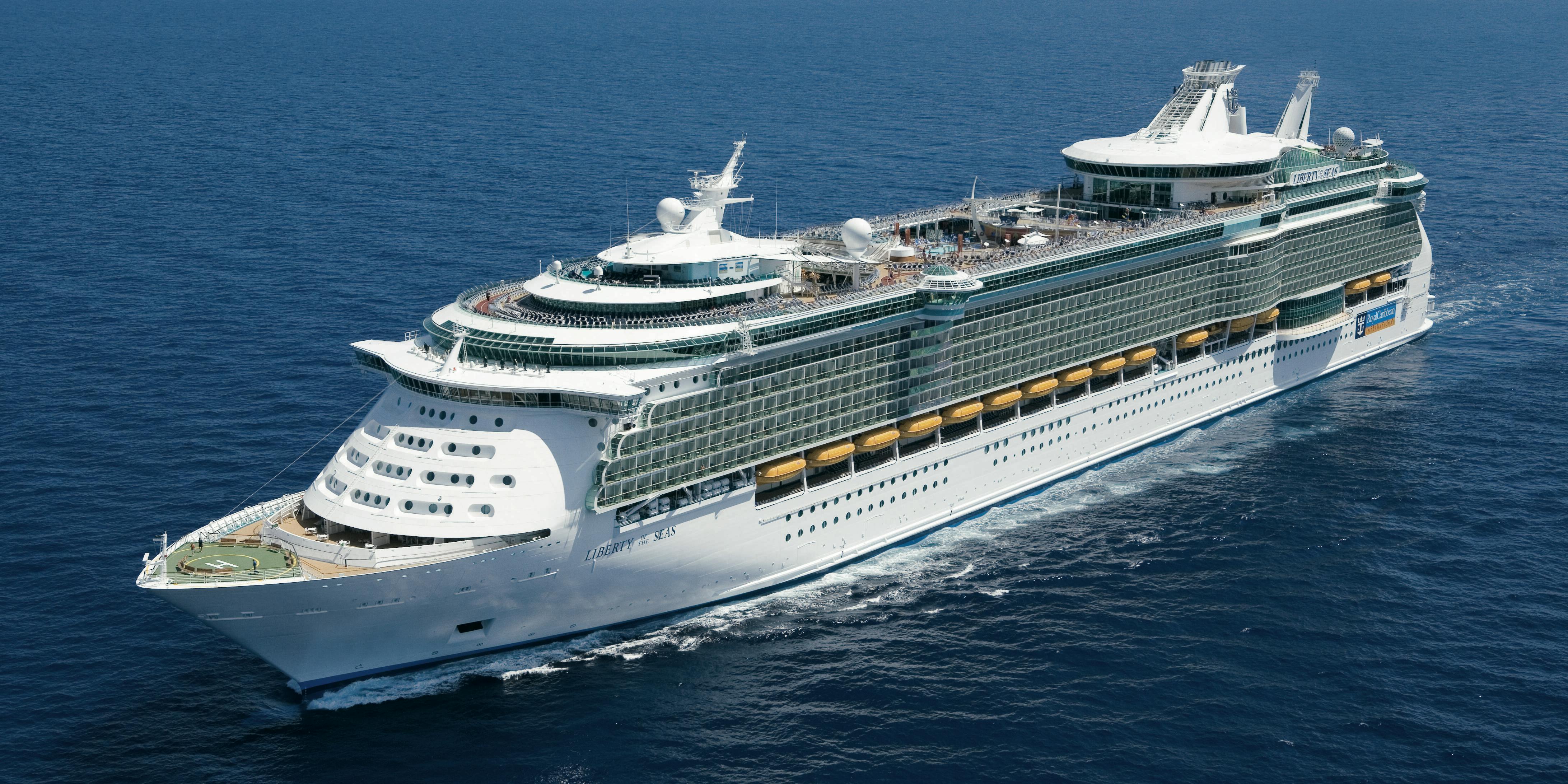 Royal caribbean cruises hot sale from bayonne nj