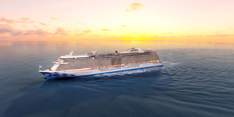 Upcoming Princess Cruises: 2023 Prices, Itineraries + Activities on ...