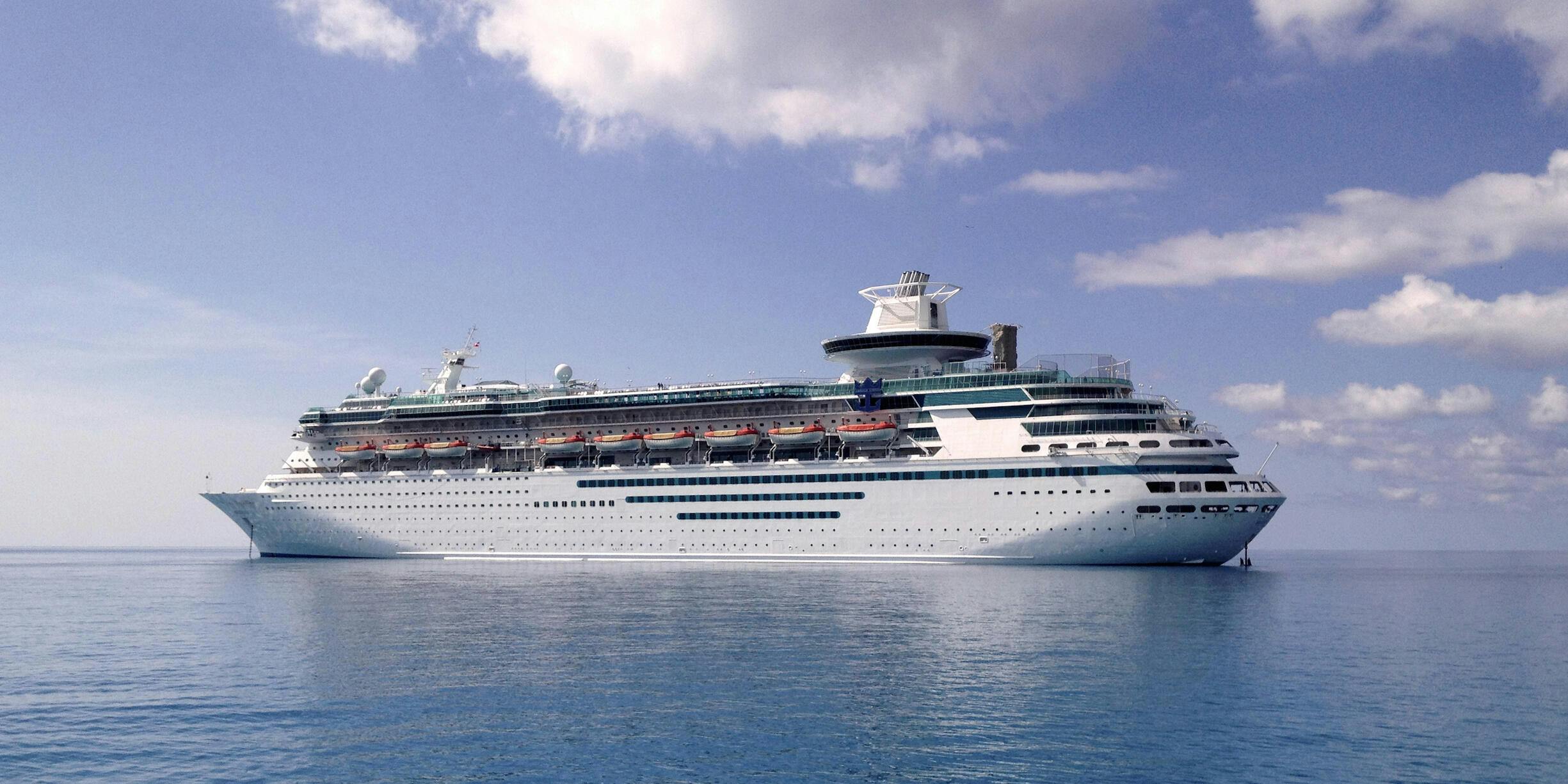 Royal Caribbean's Sovereignclass Ships