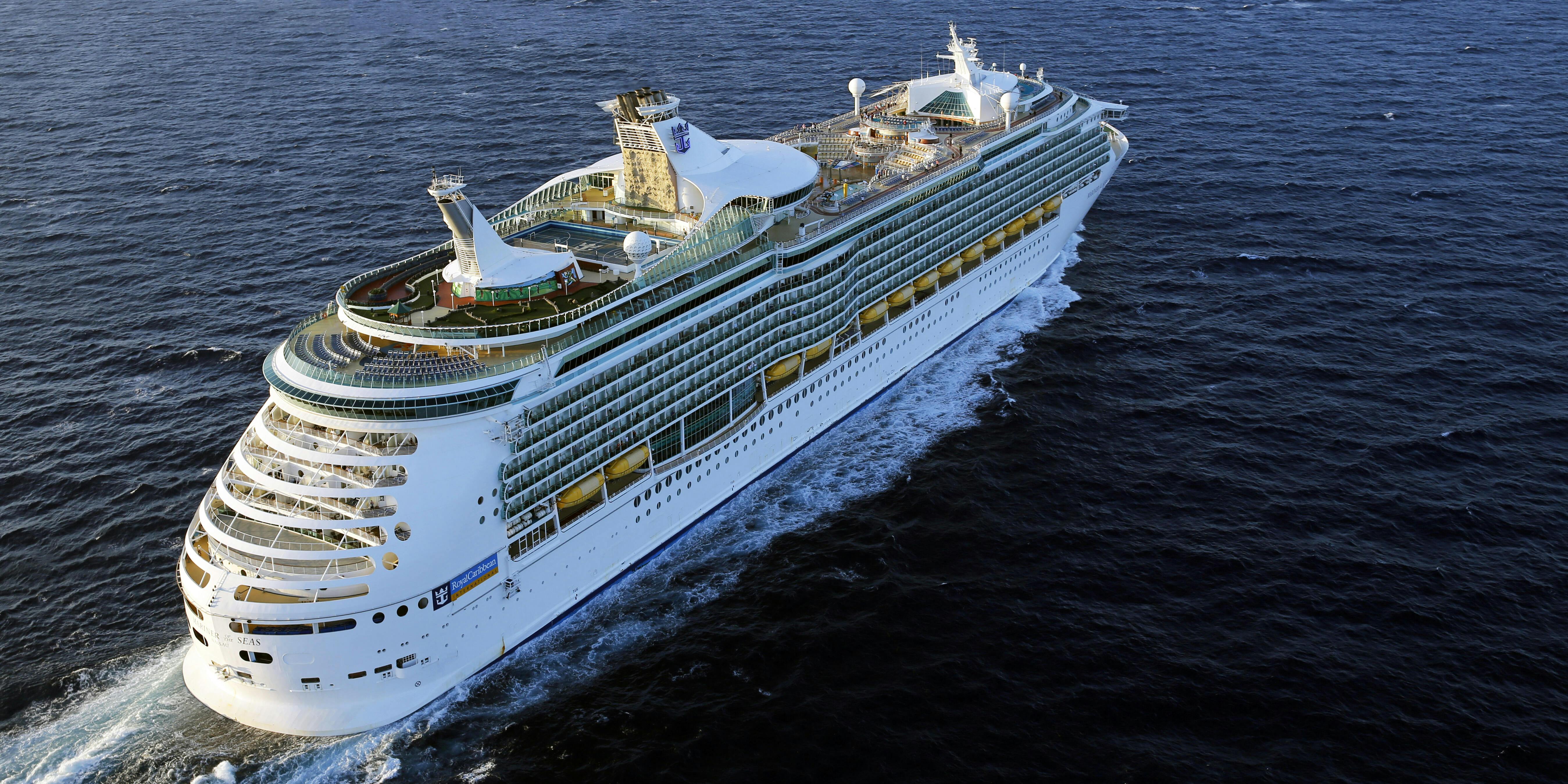 Royal Caribbean Rolls Out Bermuda Cruises from Florida for 2022