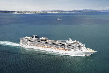 MSC Divina