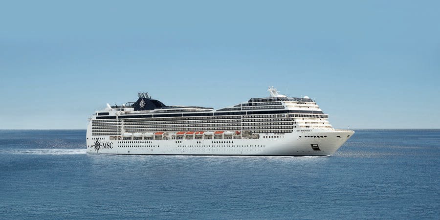 MSC Magnifica MSC Magnifica