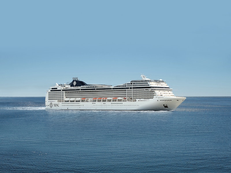MSC Cruises Opens Sales for 2025 World Cruise ABC Today News