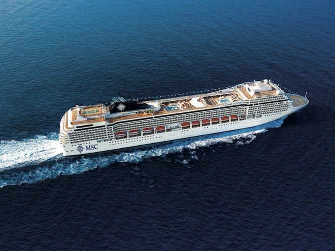 MSC Orchestra Itineraries 2022 & 2023 Schedule (with Prices) on Cruise