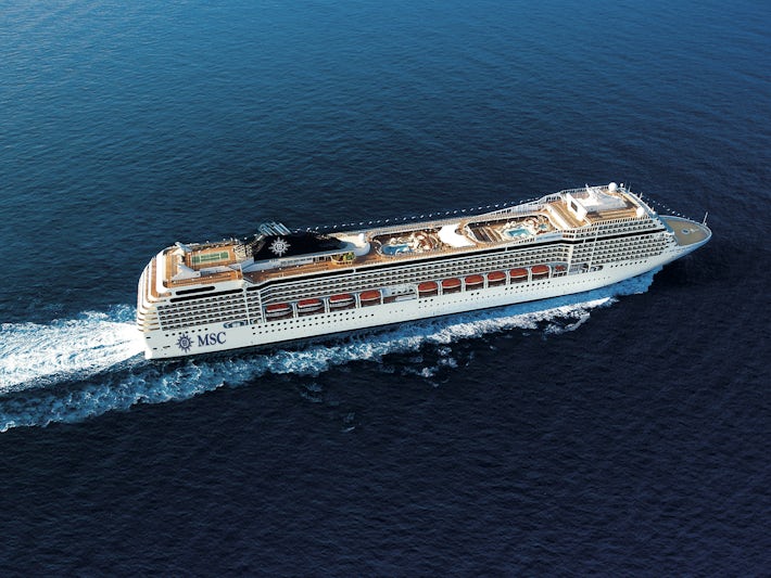 msc orchestra cruise ship reviews