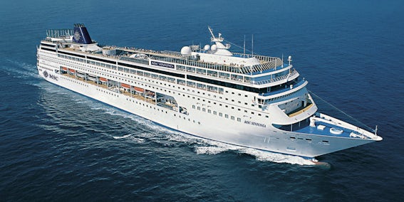 mediterranean cruises november 2022