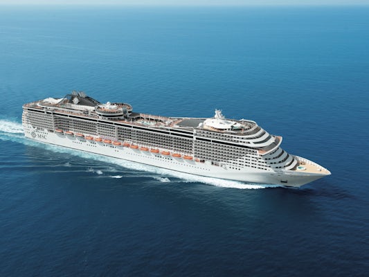 msc cruises splendida 2023