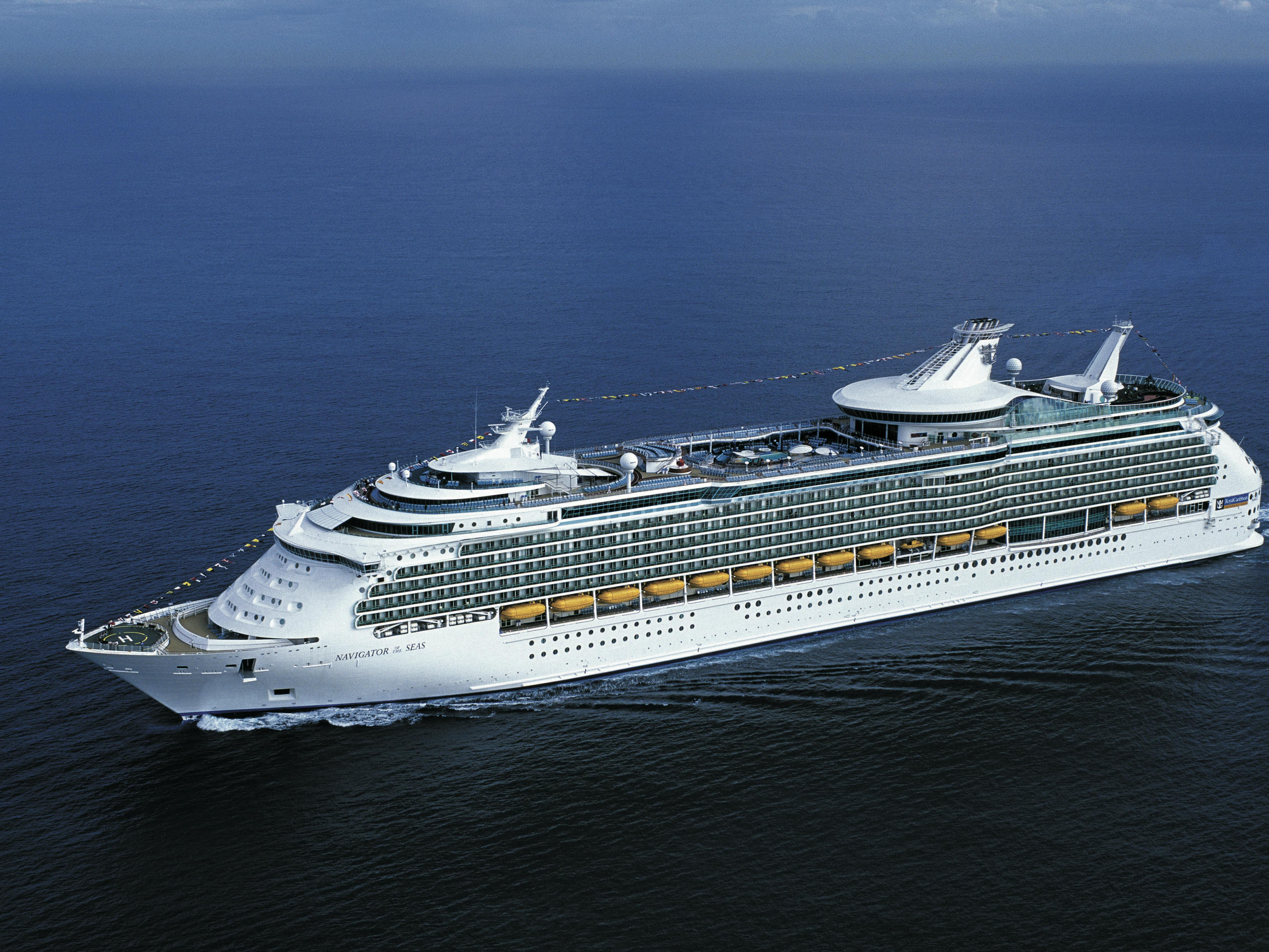 Royal Caribbean Navigator of the Seas Itineraries 2023 & 2024 Schedule