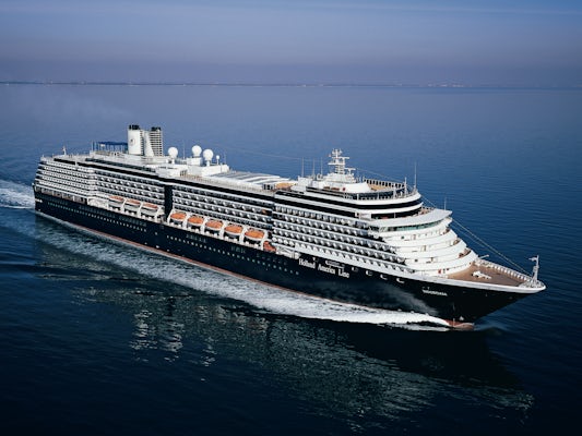 42 day cruise on holland america