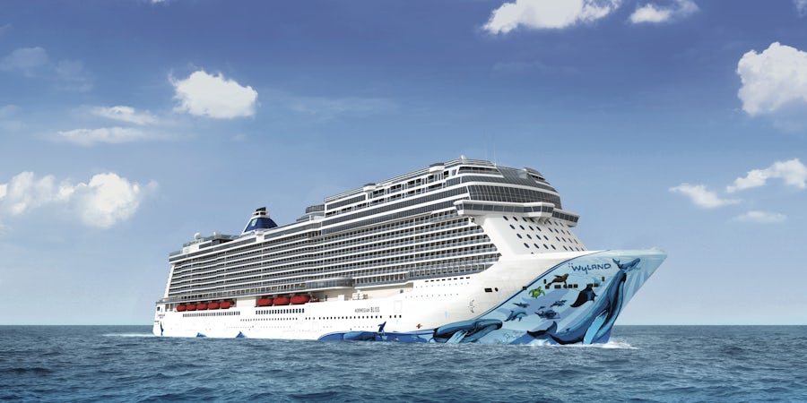 9 Things You'll Love About Norwegian Bliss