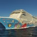 Norwegian Breakaway Cruises to Bermuda