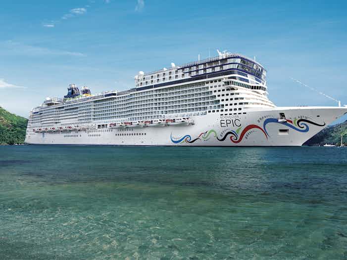 Last Minute Cruise Deals - Sorted by Departure Port