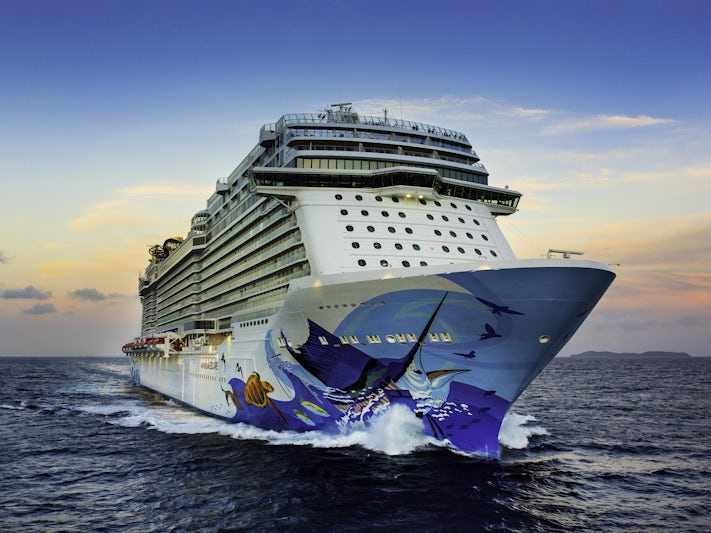 Norwegian Escape (Photo: Norwegian)