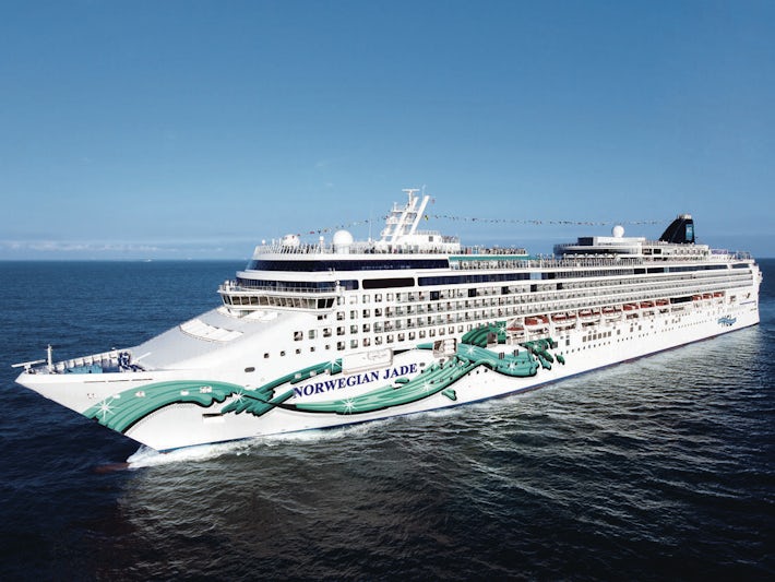 norwegian cruise departure ports