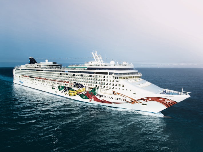 Norwegian Jewel