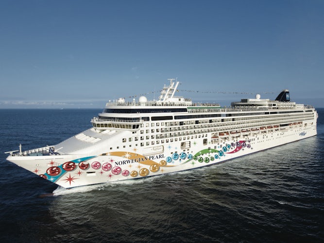 ncl cruises in may 2023