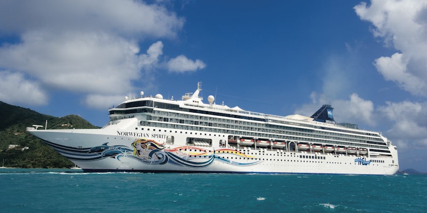 Norwegian Spirit (Photo: Norwegian Cruise Line)