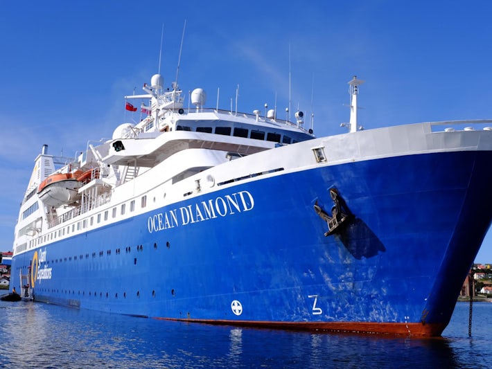 ocean diamond cruise ship reviews