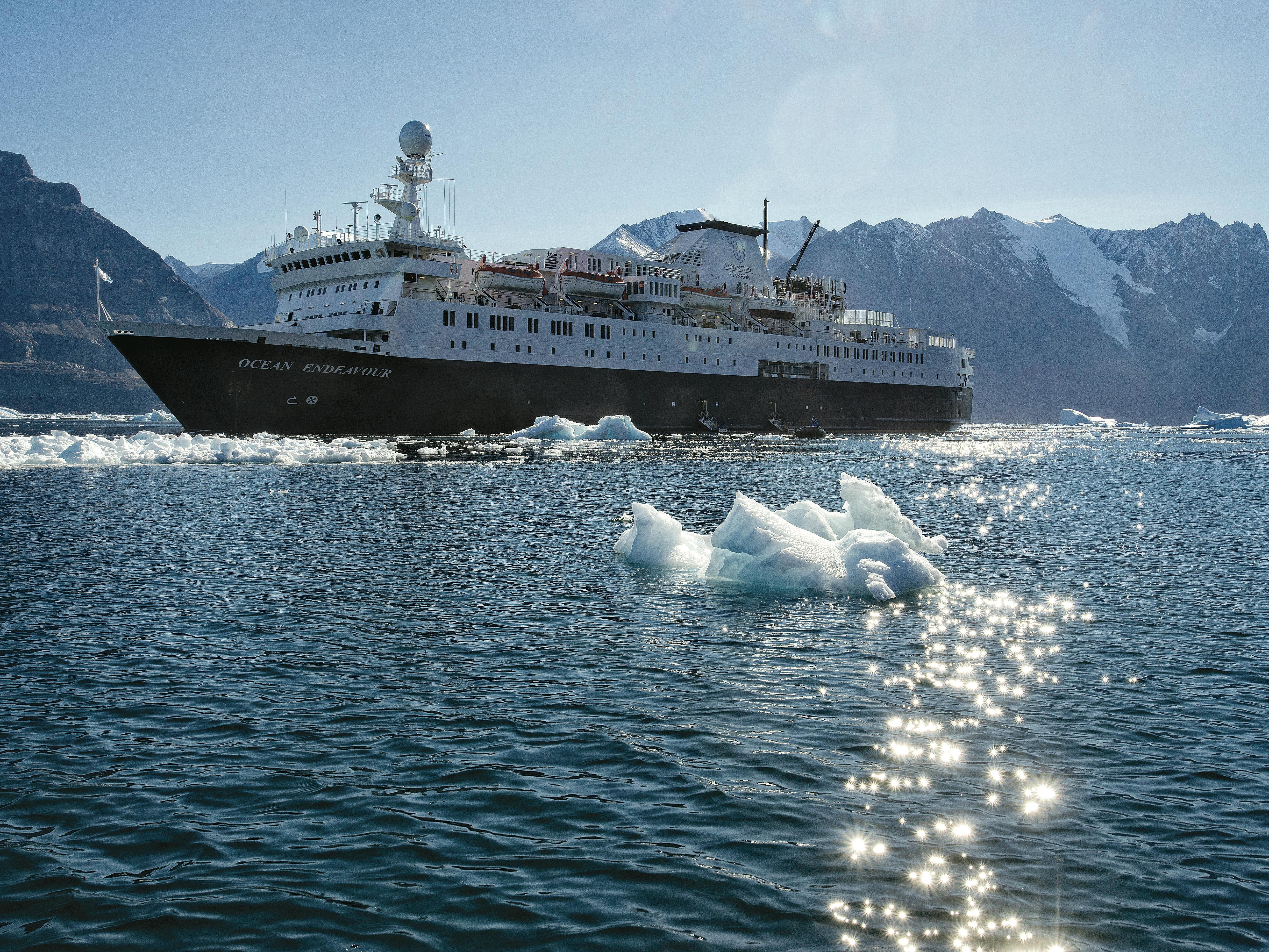Ocean Endeavour (Adventure Canada) Cruise Expert Review (2023)
