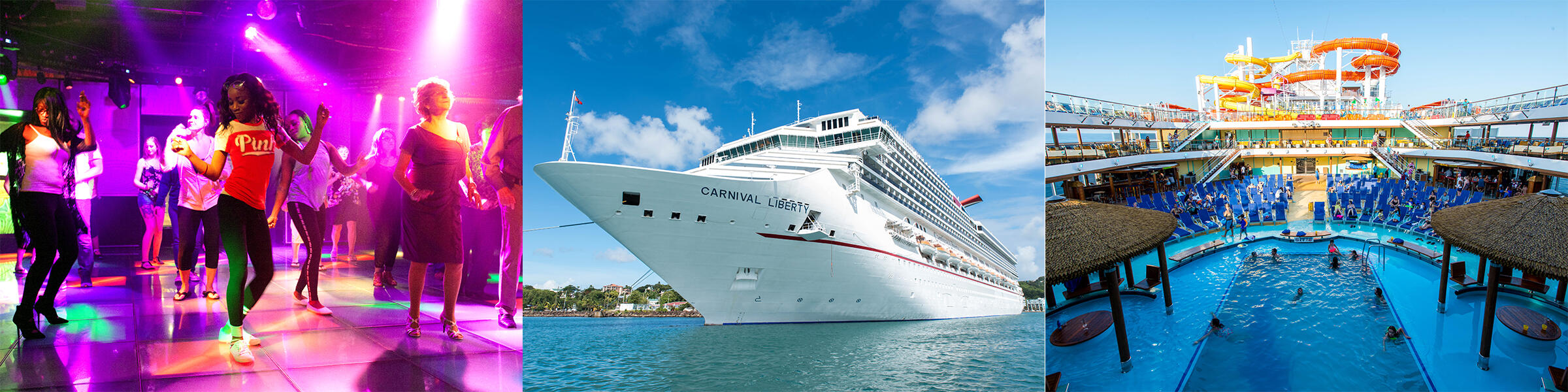 Carnival Cruises 2024 Prices, Itineraries + Activities on