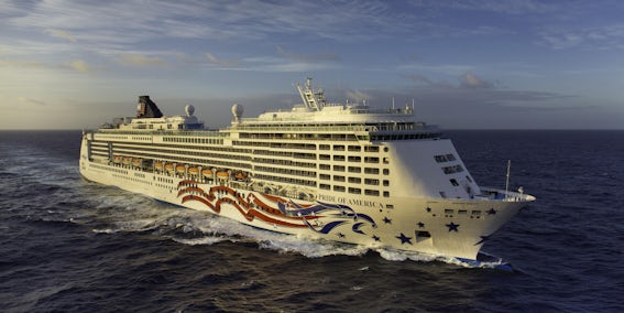 cruises in early january 2024