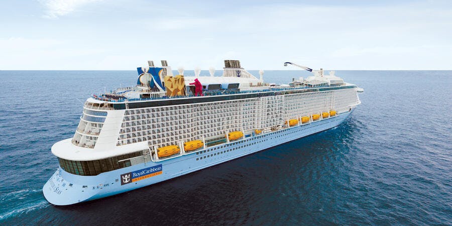 Royal Caribbean's Quantum-Class Ships