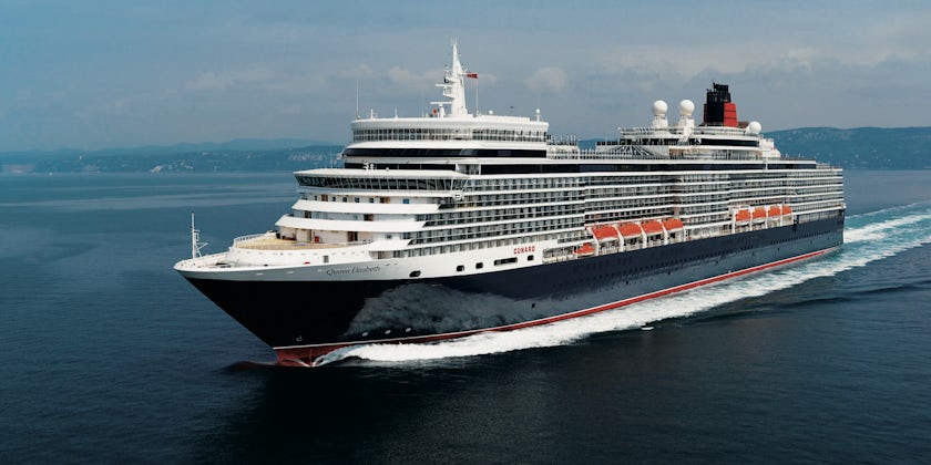 Queen Elizabeth (Photo: Cunard Line)