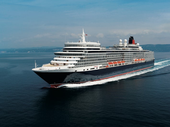 Queen Elizabeth (Photo: Cunard Line) 
