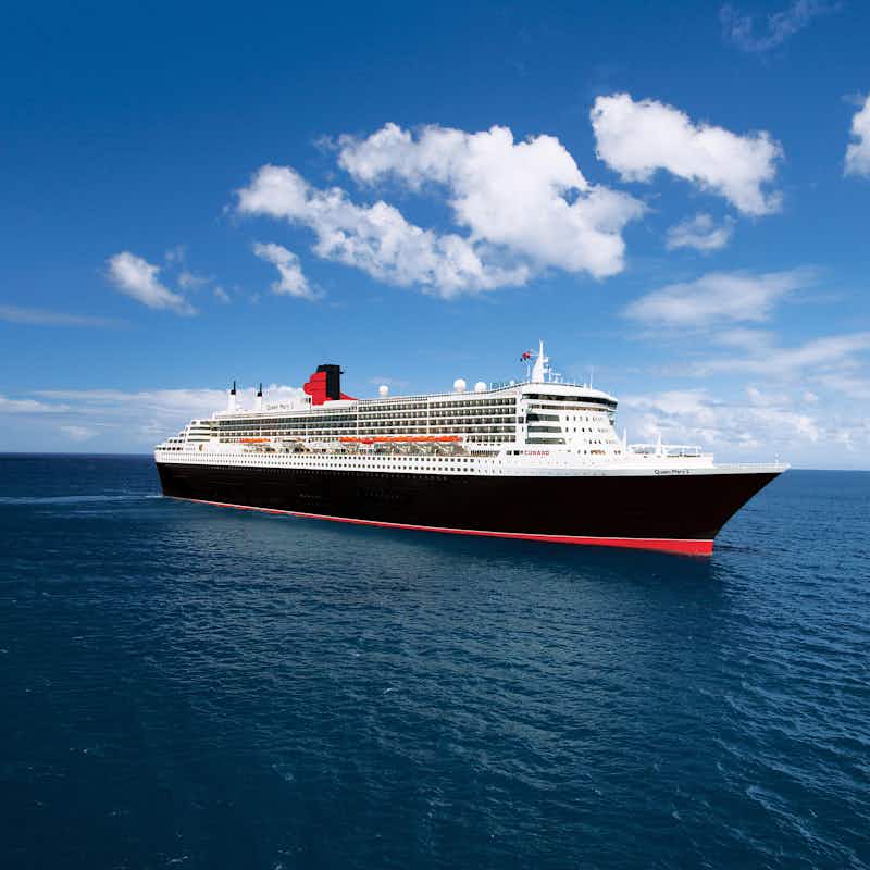 cunard cruises from fort lauderdale