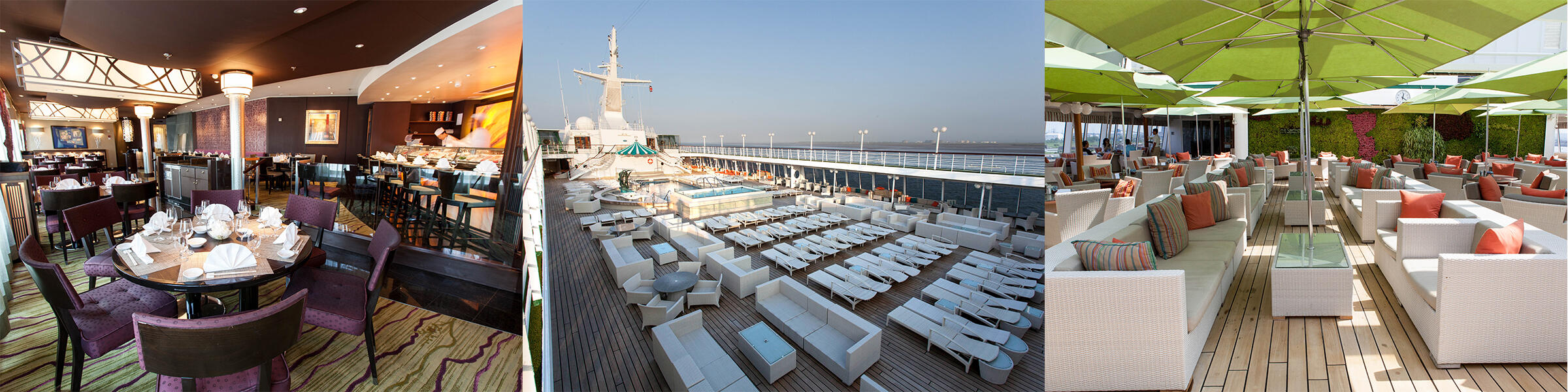 Crystal Cruises 2024 Prices, Itineraries + Activities on