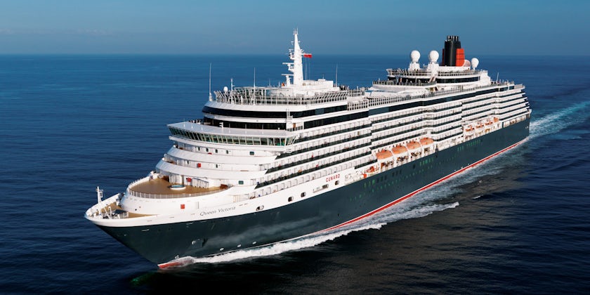 Queen Victoria (Photo: Cunard Cruise Line)