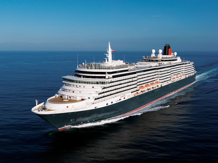 queen victoria cruise 19th september 2023