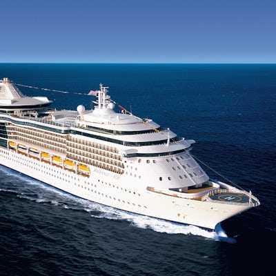 Royal Caribbean Radiance of the Seas Itineraries: 2021 & 2022 Schedule